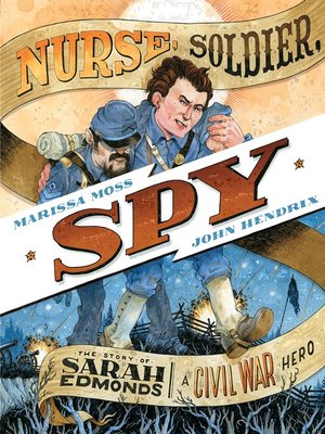 cover image of Nurse, Soldier, Spy